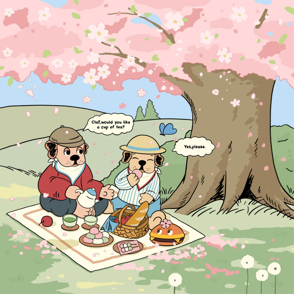 BOMT-003 桜 マスキングテープ BL 30cm*10m