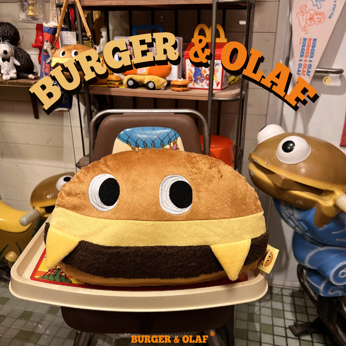 BOPL-001 Cheese guy チーズガイ クッション