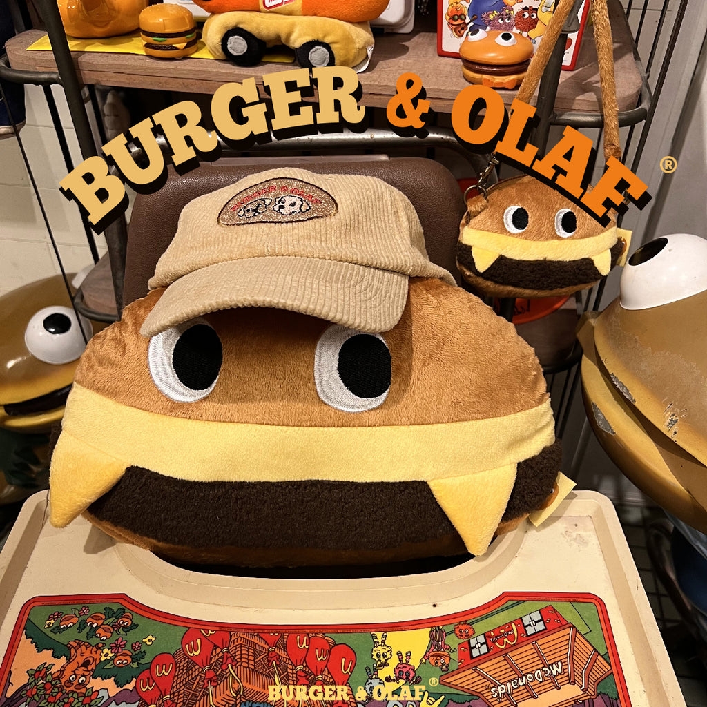 BOPL-001 Cheese guy チーズガイ クッション