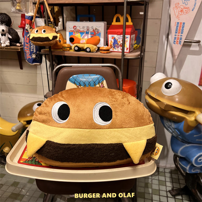 BOPL-001 Cheese guy チーズガイ クッション